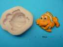 Fish Silicone Mould